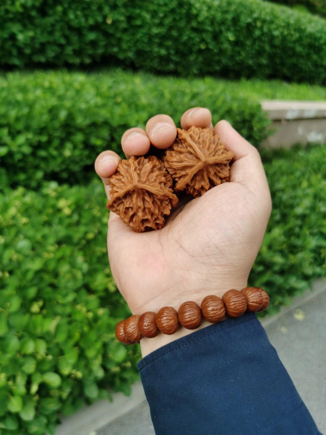 购买文玩核桃,什么最重要?文玩核桃购买全攻略!