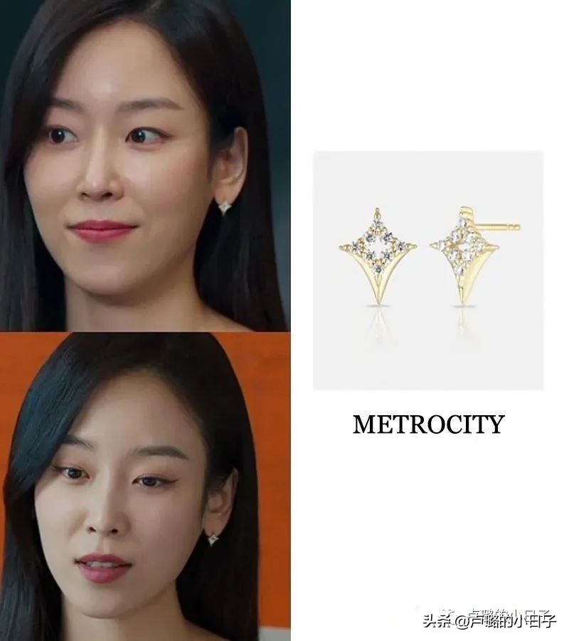 被渣男逼到流产差点自杀，从剧中穿搭就能看出女主复仇的野心