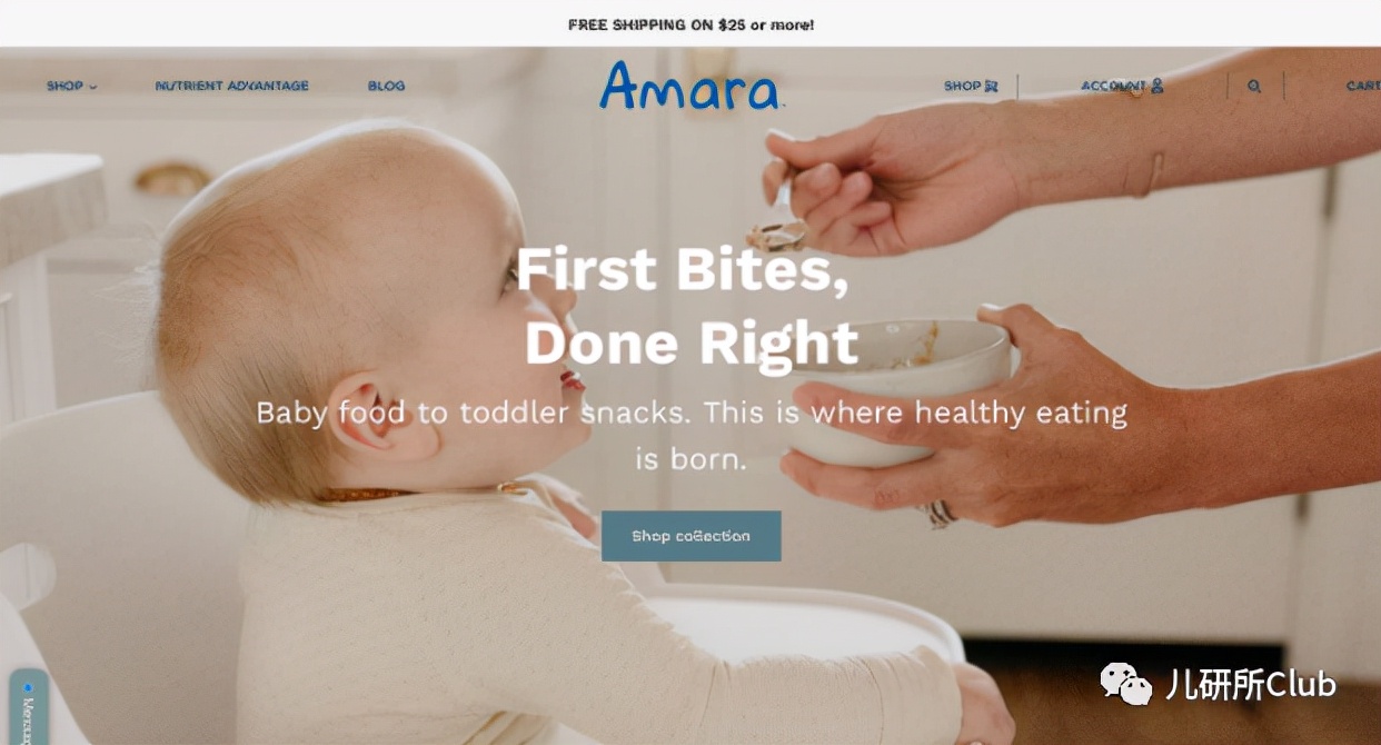 COPYTOCHINA系列一：欧美婴童食品企业8大新方向，哪个适合中国？