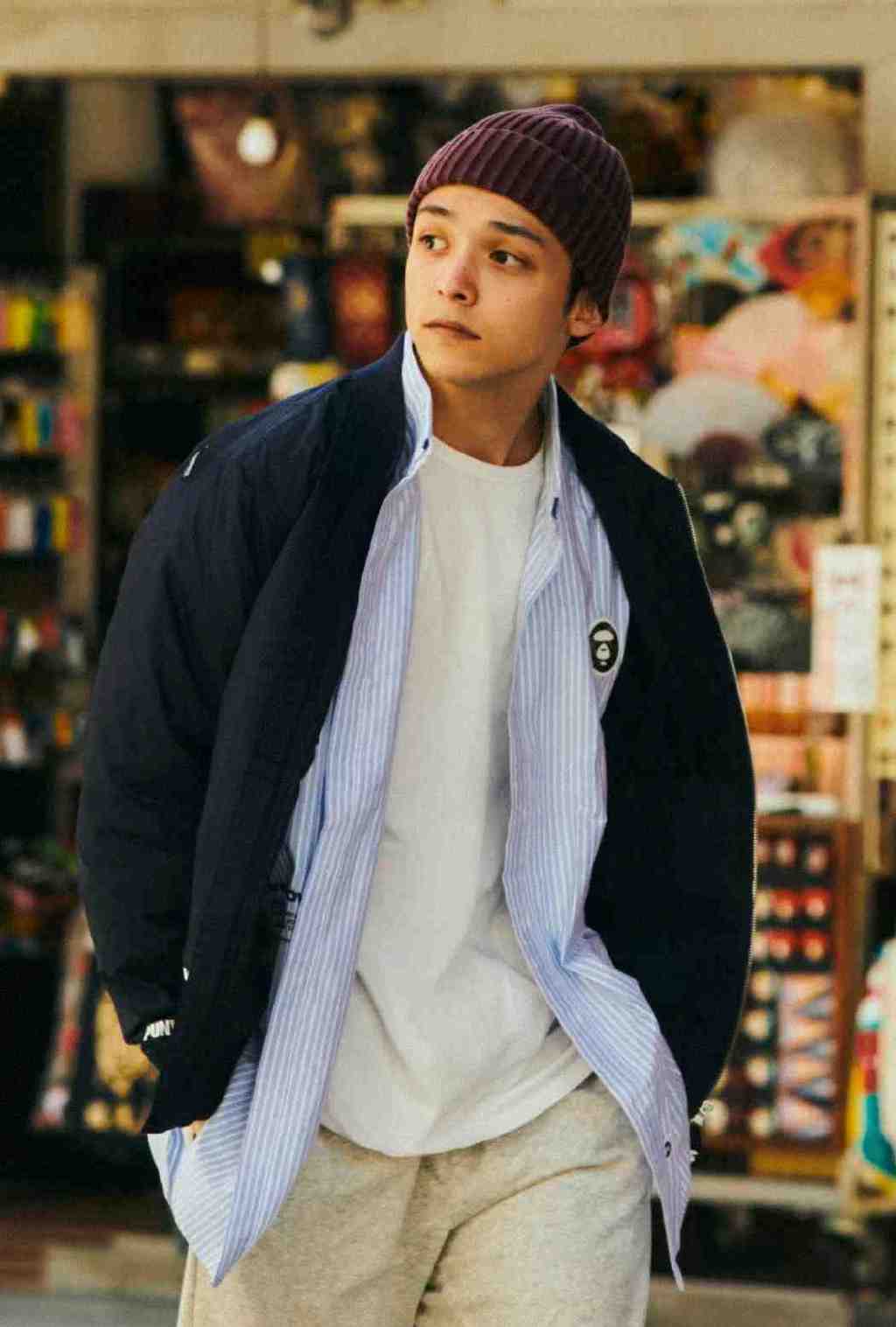 aape23春夏联名,10大联名