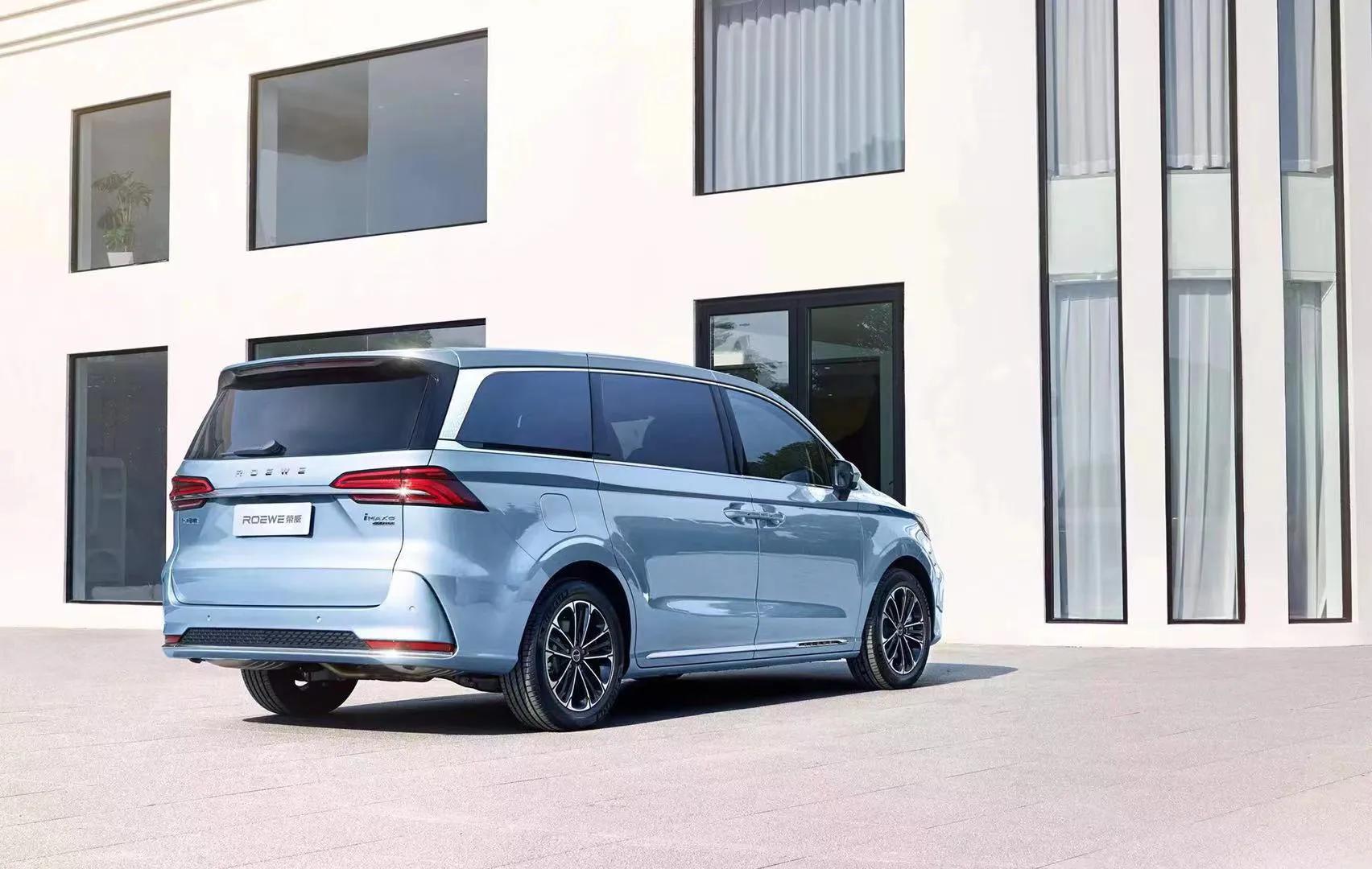 荣威纯电mpvimax8ev评测,荣威imax8ev上市售价25.98万元起