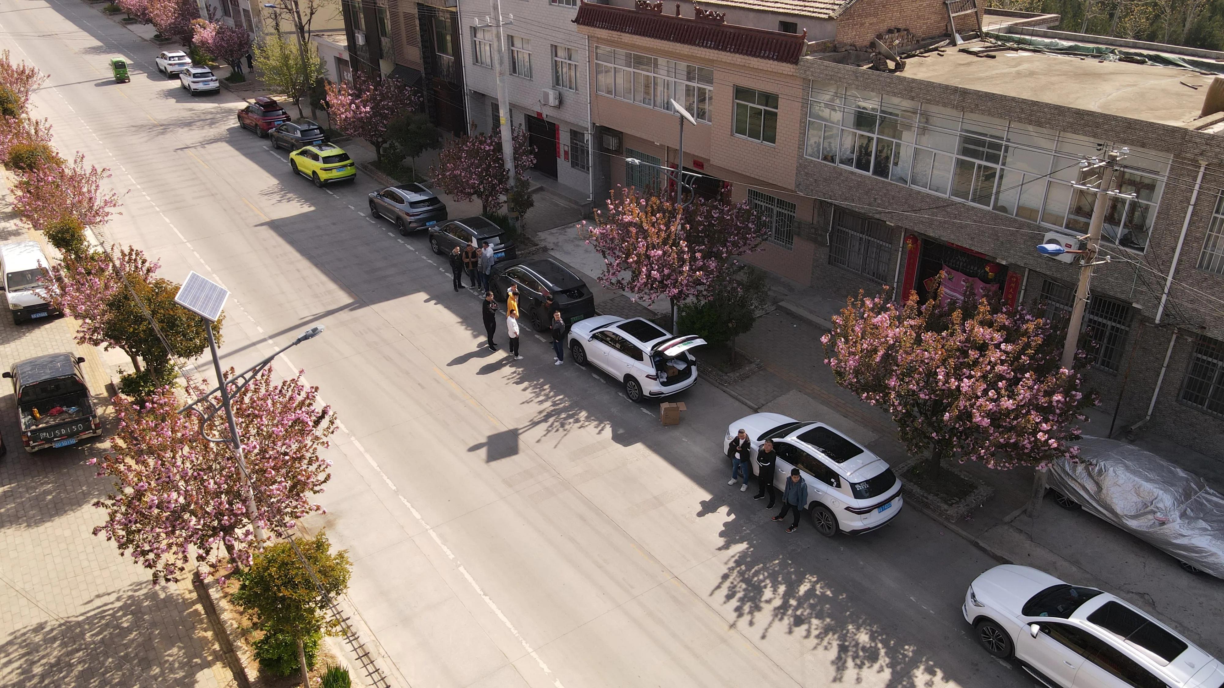 比亚迪_宋pro西安龙迪车友会4.3活动