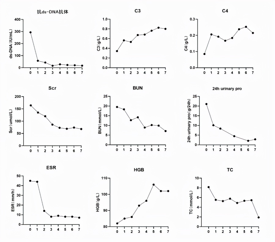 贝利尤单抗狼疮肾炎适应症扩大,治狼疮性肾炎的办法