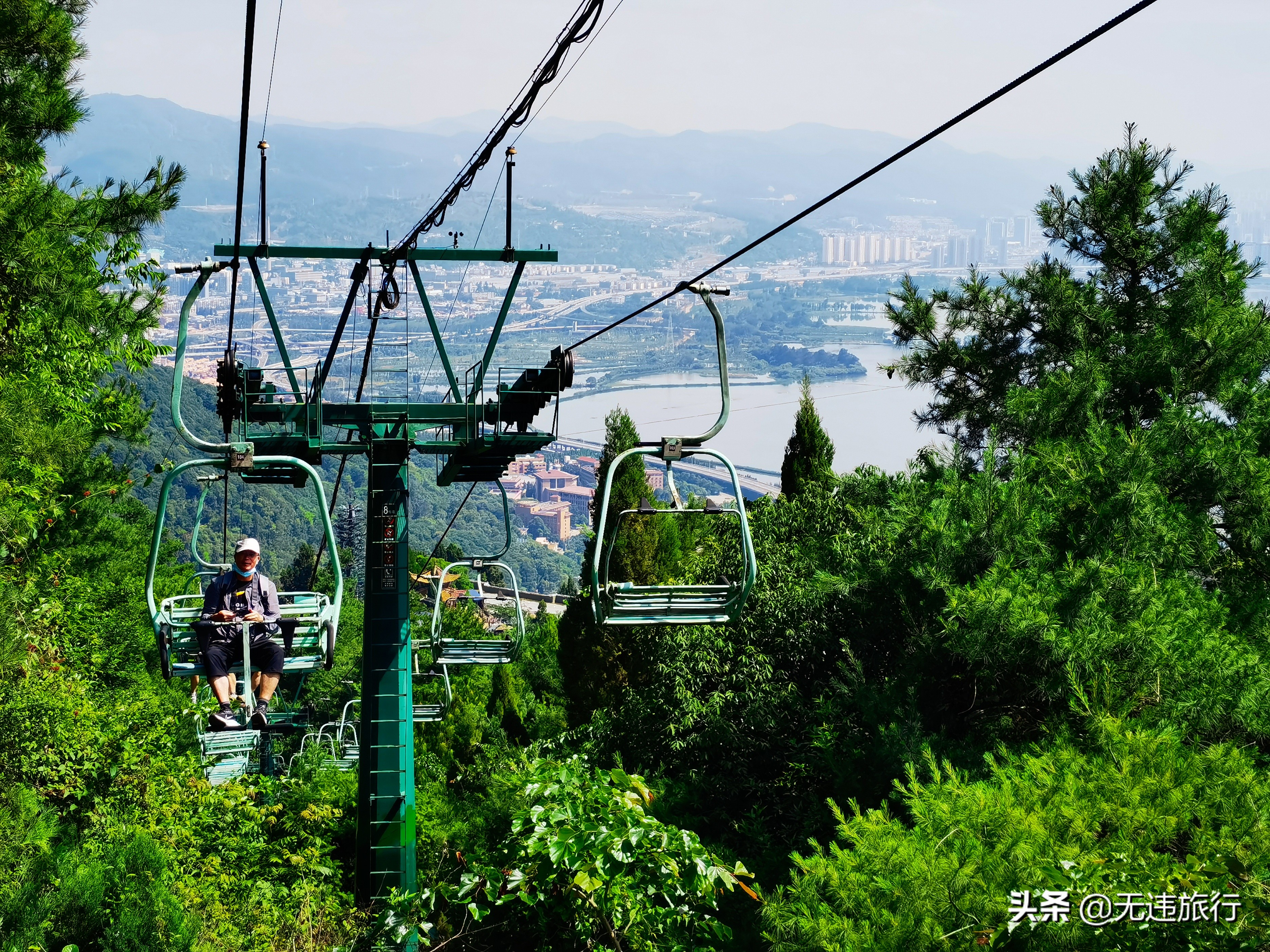 昆明西山龙门门票多少钱,昆明西山龙门一日游攻略
