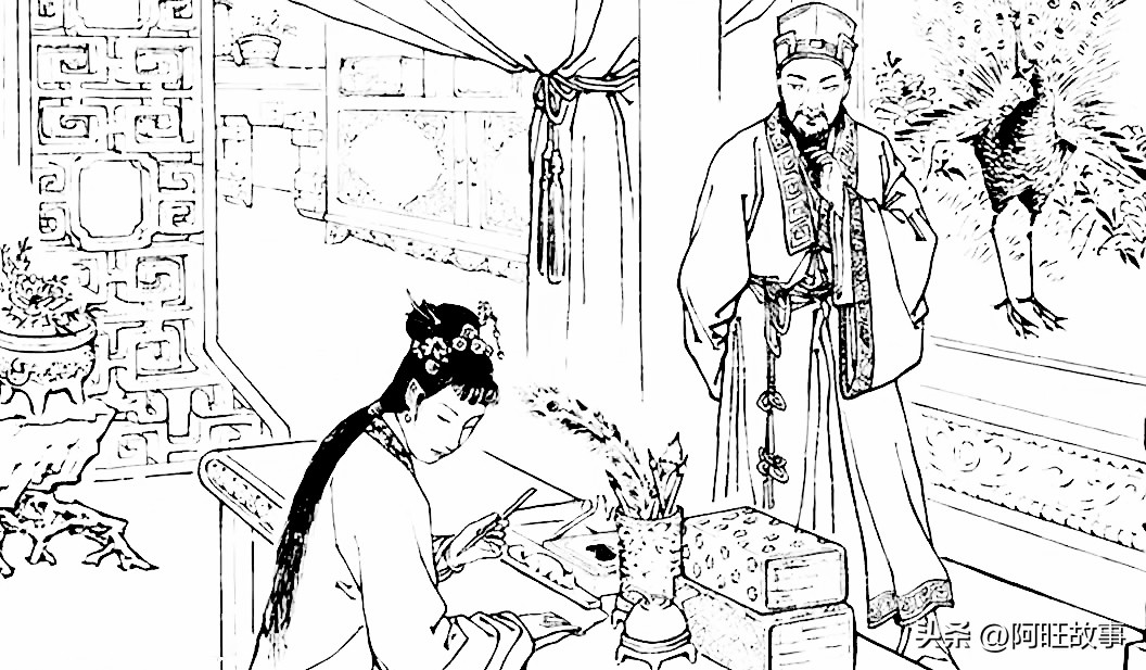 民间故事：县令贪淫，巨蛇吐出一颗珠子，泼皮惊叫：这是夜明珠！