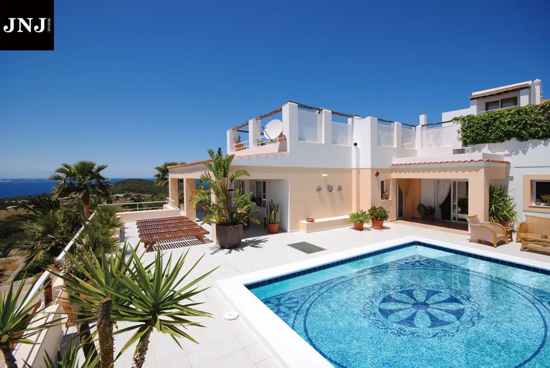 马赛克设计案例分享,马赛克怎么设计