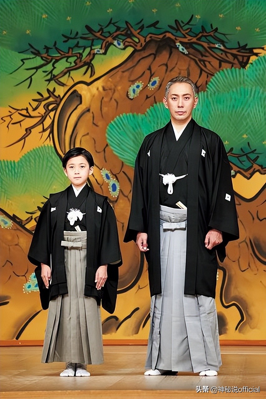 日本国宝级老牌男演员,日本历史上国宝级男演员