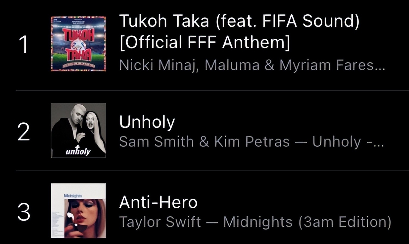 卡塔尔世界杯主题曲吐槽,卡塔尔世界杯主题曲难听