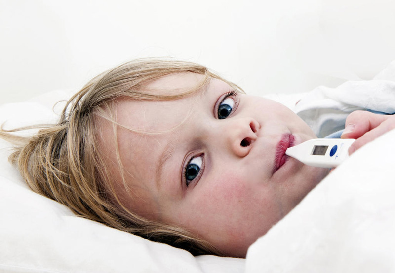 不退烧严重吗,不退烧会怎样