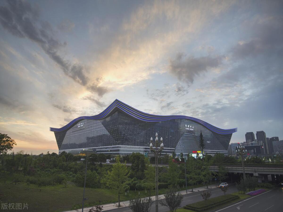 成都最美四大公园,最美成都公园排名