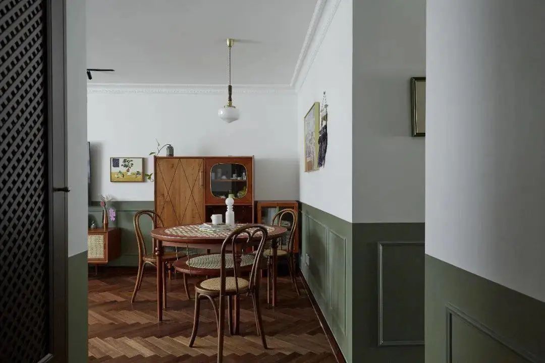 复古南洋风，这浓郁的电影氛围感真的很上头