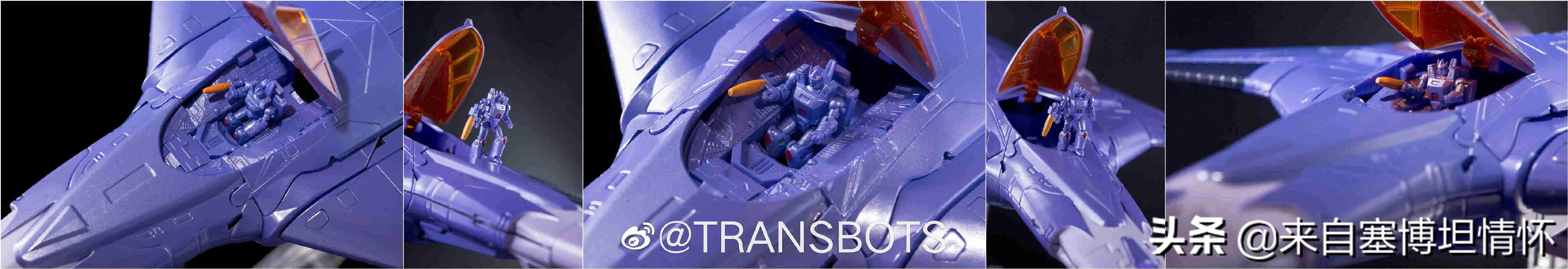 霸天虎二号人物是谁,谁是霸天虎