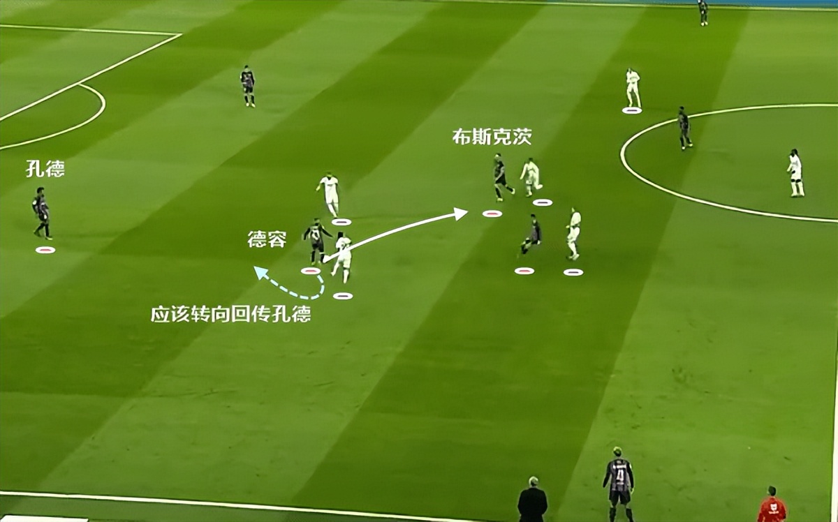 巴萨是懂防守的！哈维在伯纳乌限速皇马，赢球不靠华丽进攻