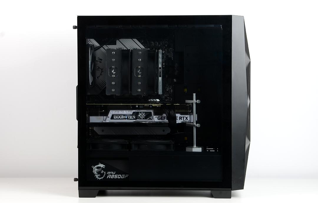 九州风神大霜塔能压什么cpu,九州风神哪款压得住i712700k