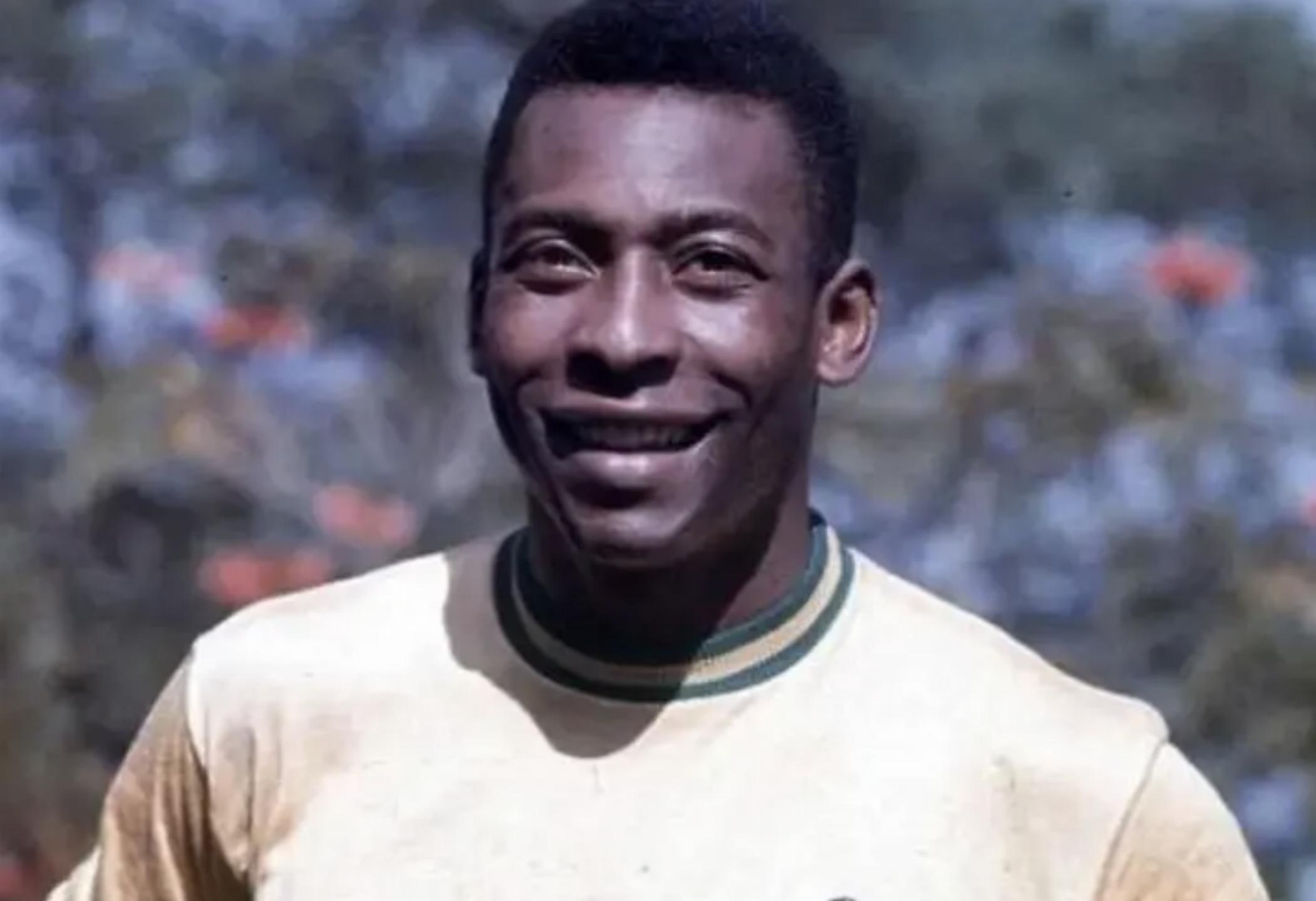 球王贝利有几项世界纪录,球王贝利去世球星表现