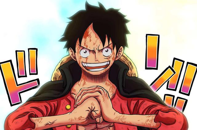 路飞橡胶果实变幻兽种,路飞果实变异是哪一集