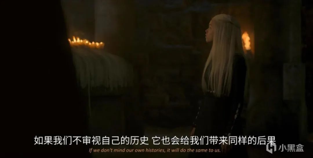 龙之家族——大尺度剧情来袭，口碑大爆接近权游