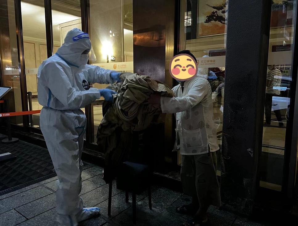 静动之间，“疫”起守护！264个小时，他们把这道“防线”，筑到群众心坎上