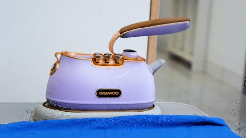 大宇小星斗熨烫机,大宇挂烫机神器