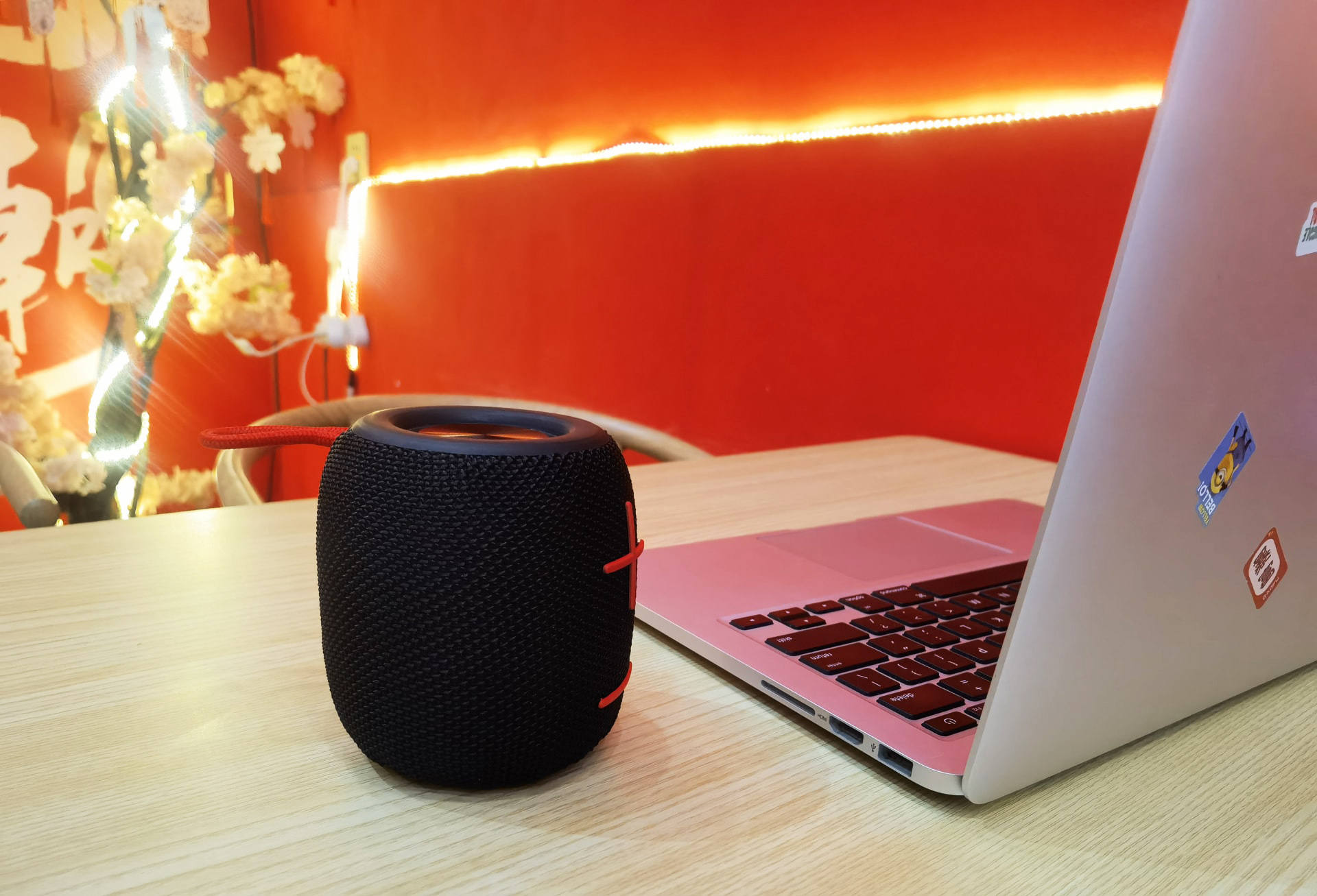 德国小钢炮蓝牙音箱测评,sanagm11