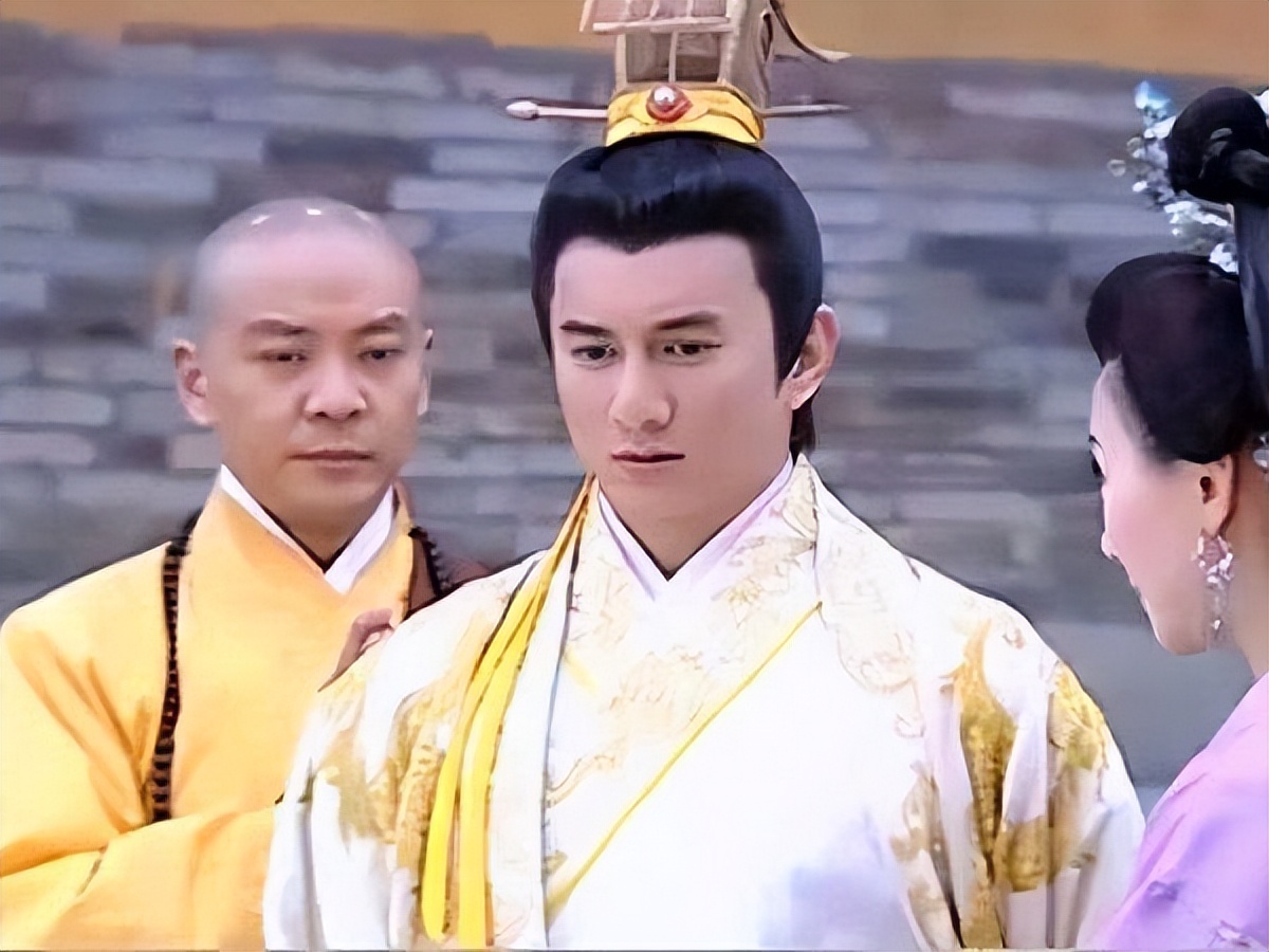 小周后被赵光义打,小周后被赵匡胤接走