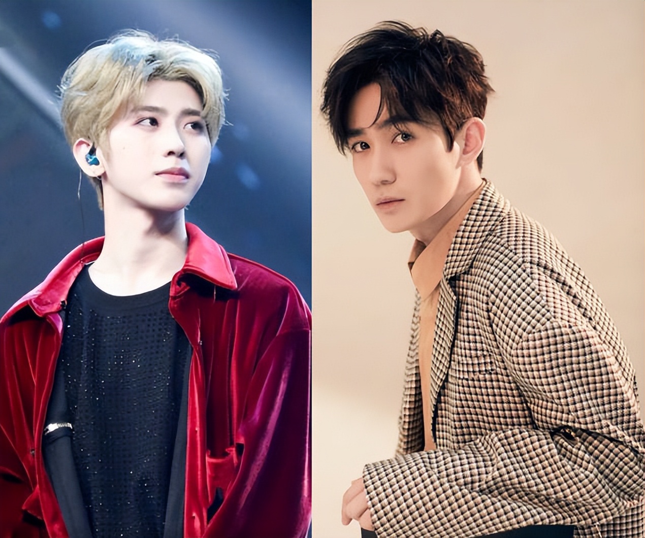 朱一龙蔡徐坤什么时候火,朱一龙蔡徐坤谁最火