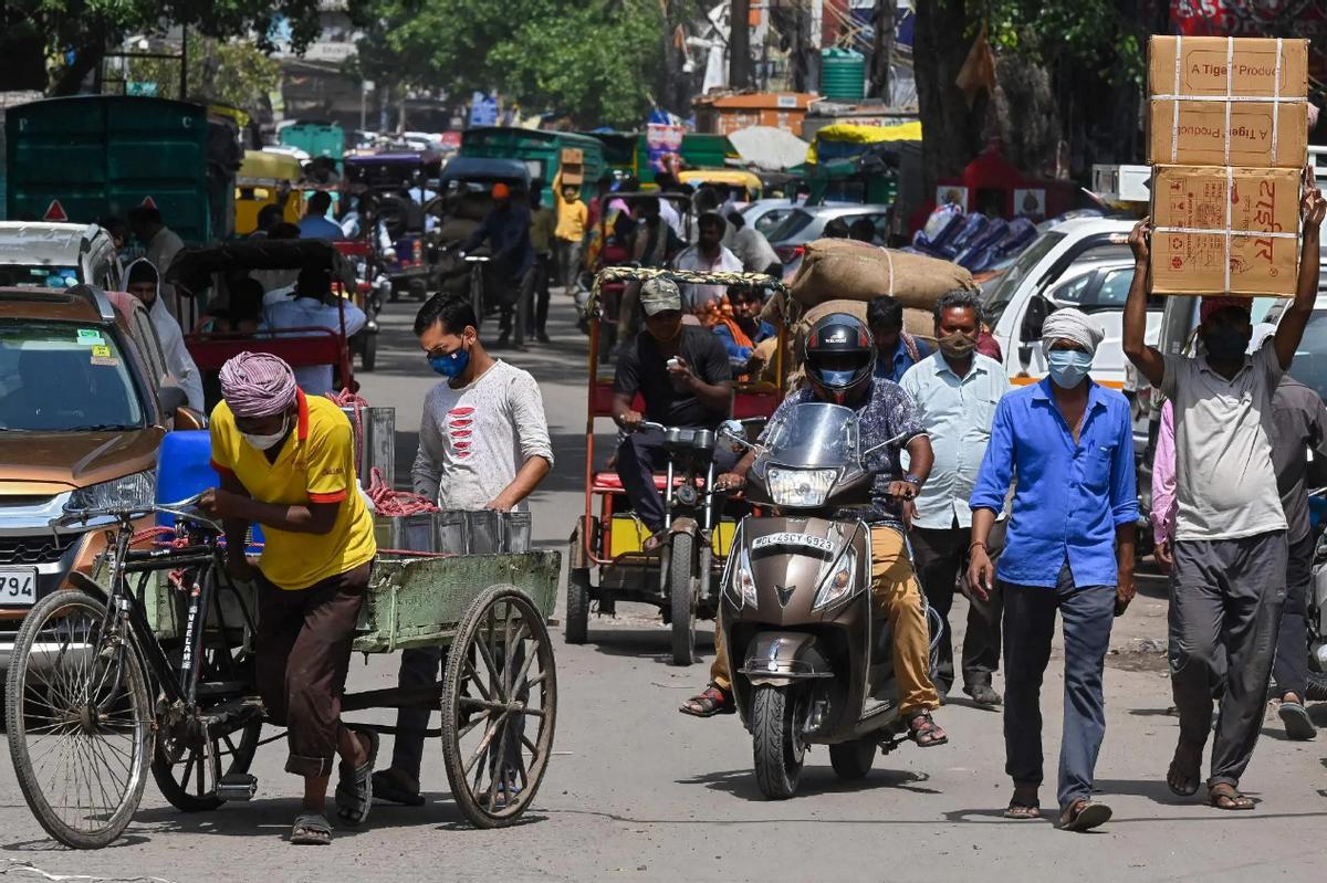 印度女性命运有多惨？参军不是为了保家卫国，而是为了逆天改命