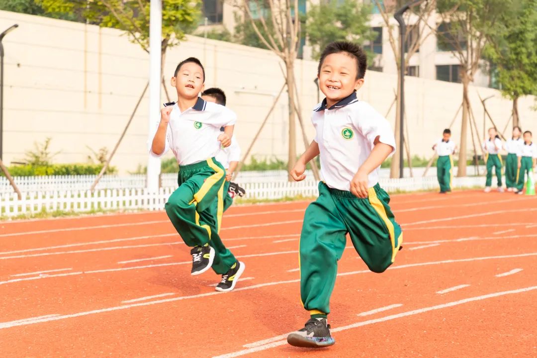 喜迎二十大奋进新征程开启新时代,房山首师大育新学校