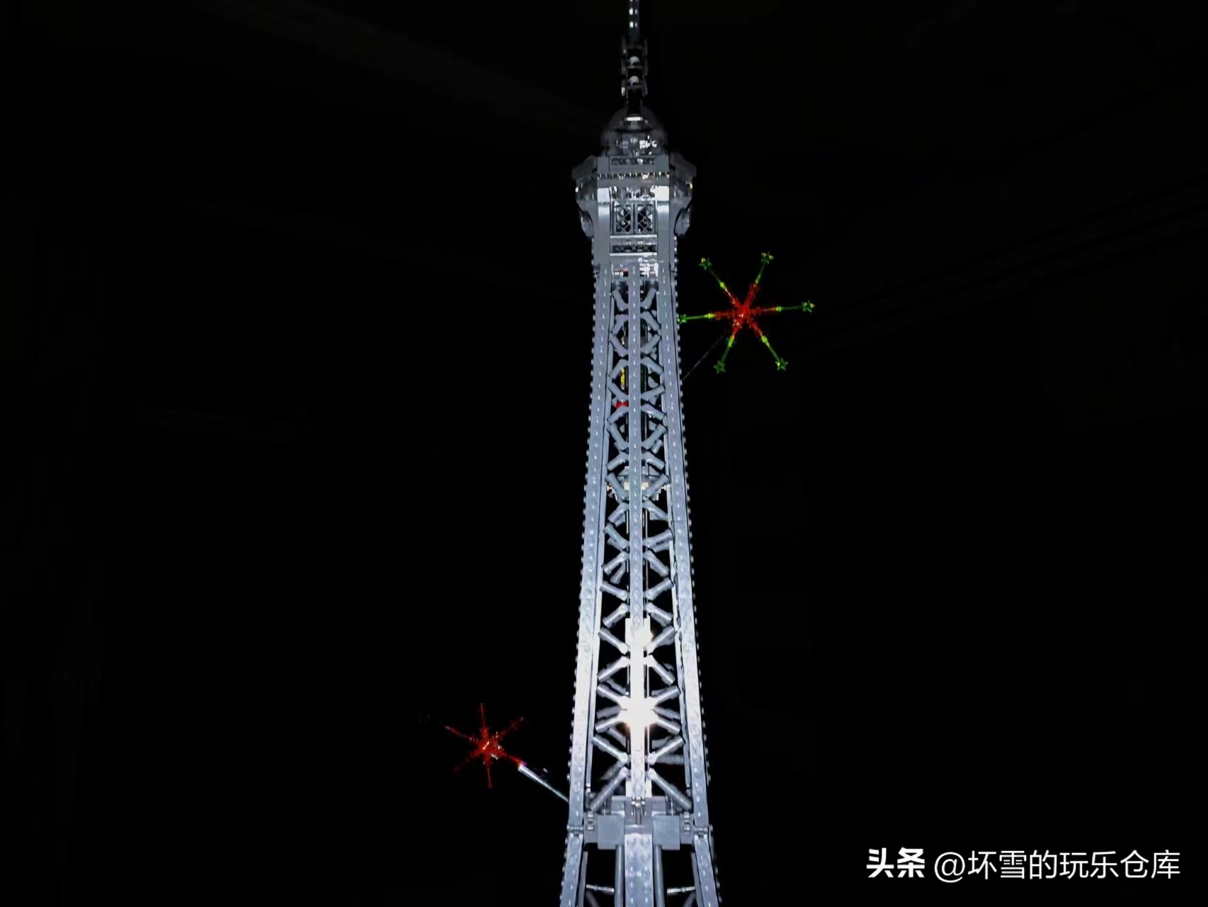 镇宅乐高,乐高镇宅巨物