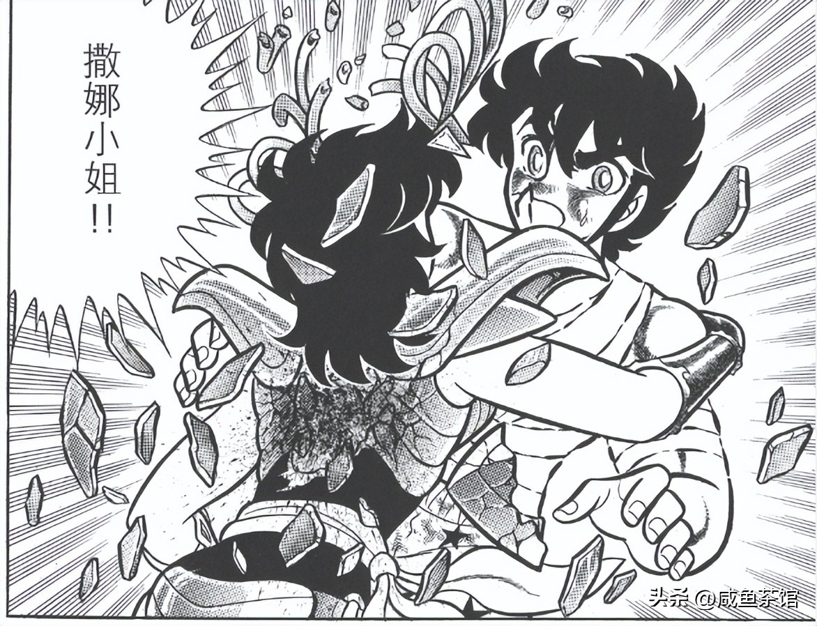 圣斗士星矢ss中的黄金圣斗士排名,圣斗士星矢历代黄金实力排名