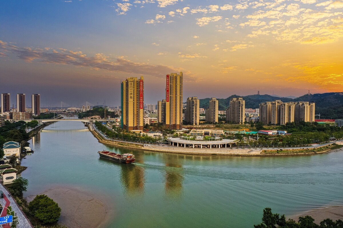 2023江门房地产下跌了吗,2021年江门二手房是涨是跌