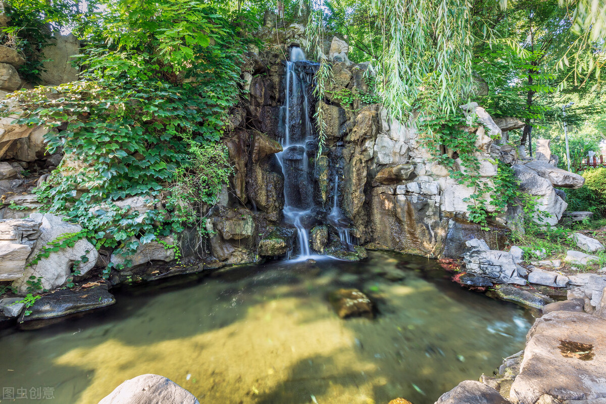 故乡的珍珠泉阅读笔记,玉泉的珍珠泉