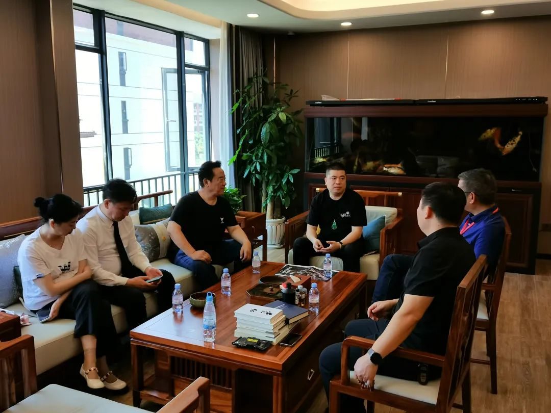 云南江苏特色小镇考察之旅——袁风遥