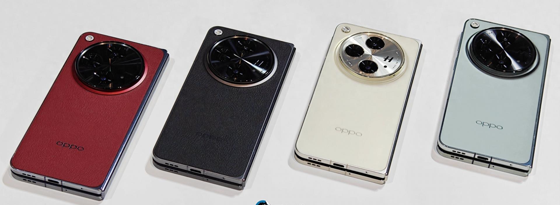 oppofindn3折叠屏拍照体验,oppo折叠手机findn3拍照效果