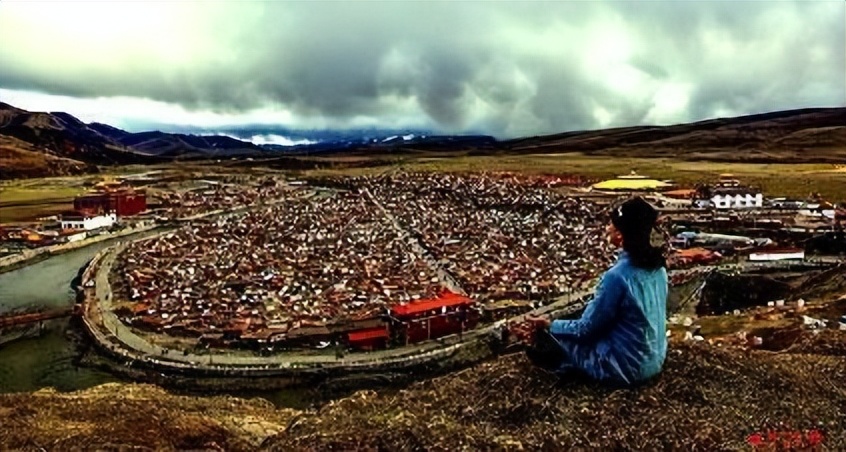 作家林茂森长篇游记《川西朝圣纪行》