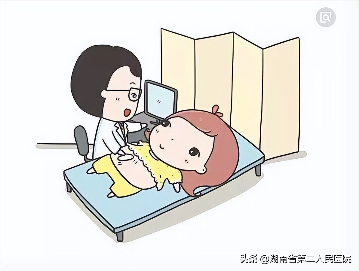 妇科超声科普类短视频,妇科超声为什么傻傻分不清