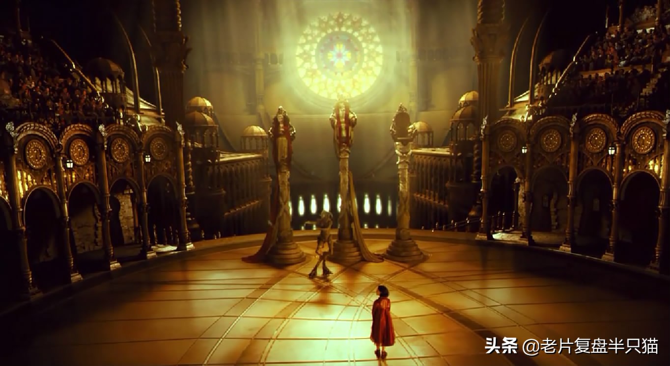 没看懂潘神的迷宫,潘神的迷宫深度讲解