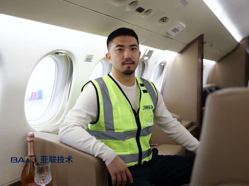 亚联公务机新引进两架飞机，多机型机队规模亚太第一