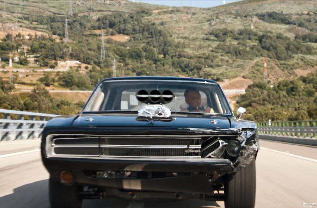 速度与激情3中的车型,速度与激情全集所有车型