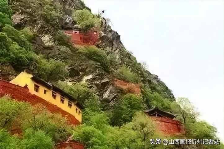 五台山十大圣迹,五台山最著名的几个地方