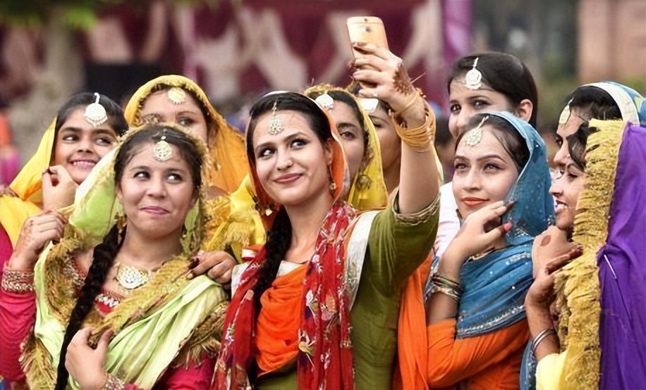 印度人口全球人口第一,印度人口世界第二人口大国