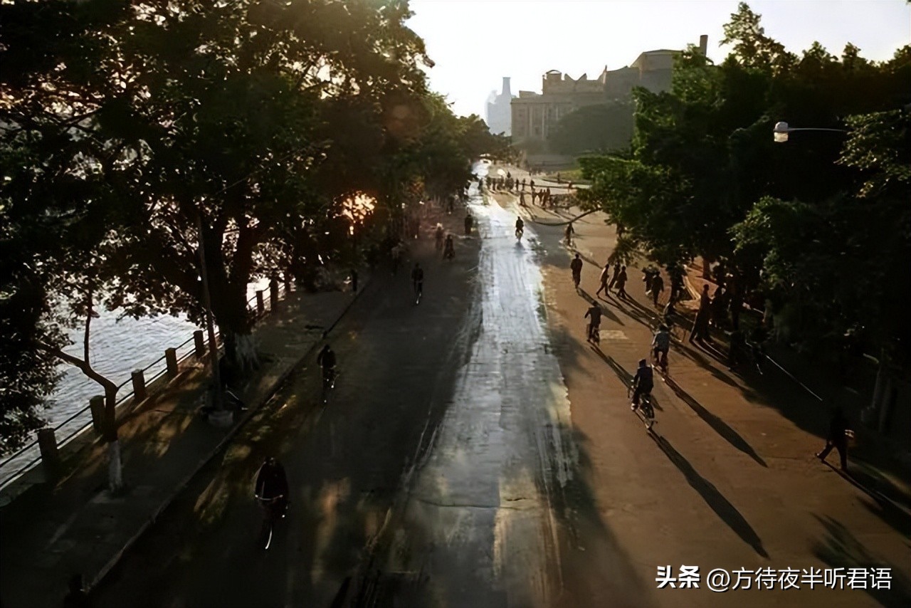 1979年的广州，恍如隔世