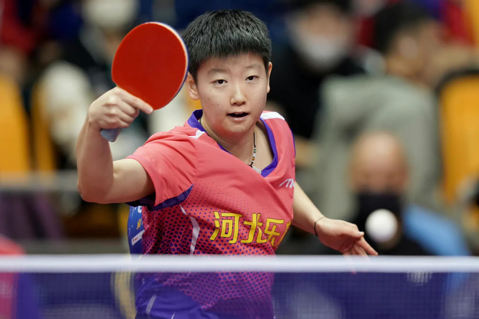 国乒5主力接连被爆冷，小将掀翻林高远周启豪，男团8强对阵出炉