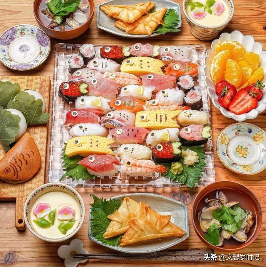 日本的儿童节做什么事,日本六一儿童节吃什么好