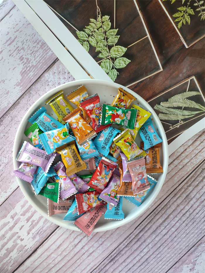 金丝猴奶糖，时隔30年依然甜蜜如初