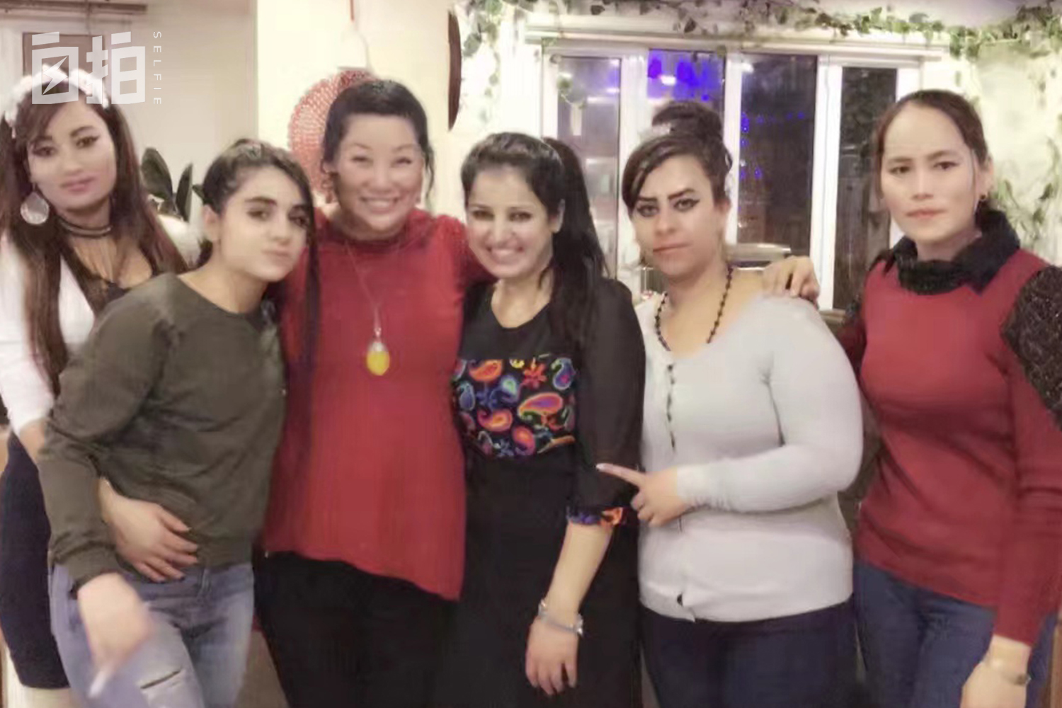 我，东北女人，离婚后，独闯中东20多年，在国内买下4套房