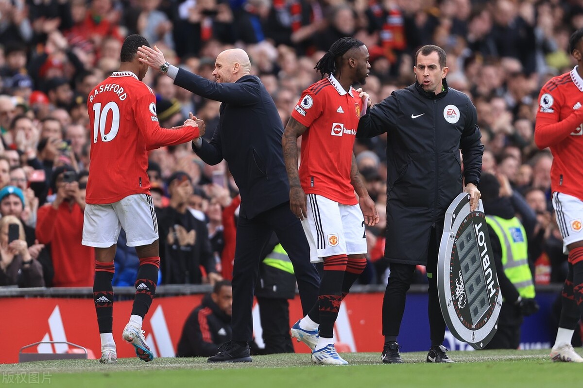 曼联3-0莱斯特城滕哈格,曼联3:0大胜莱斯特城