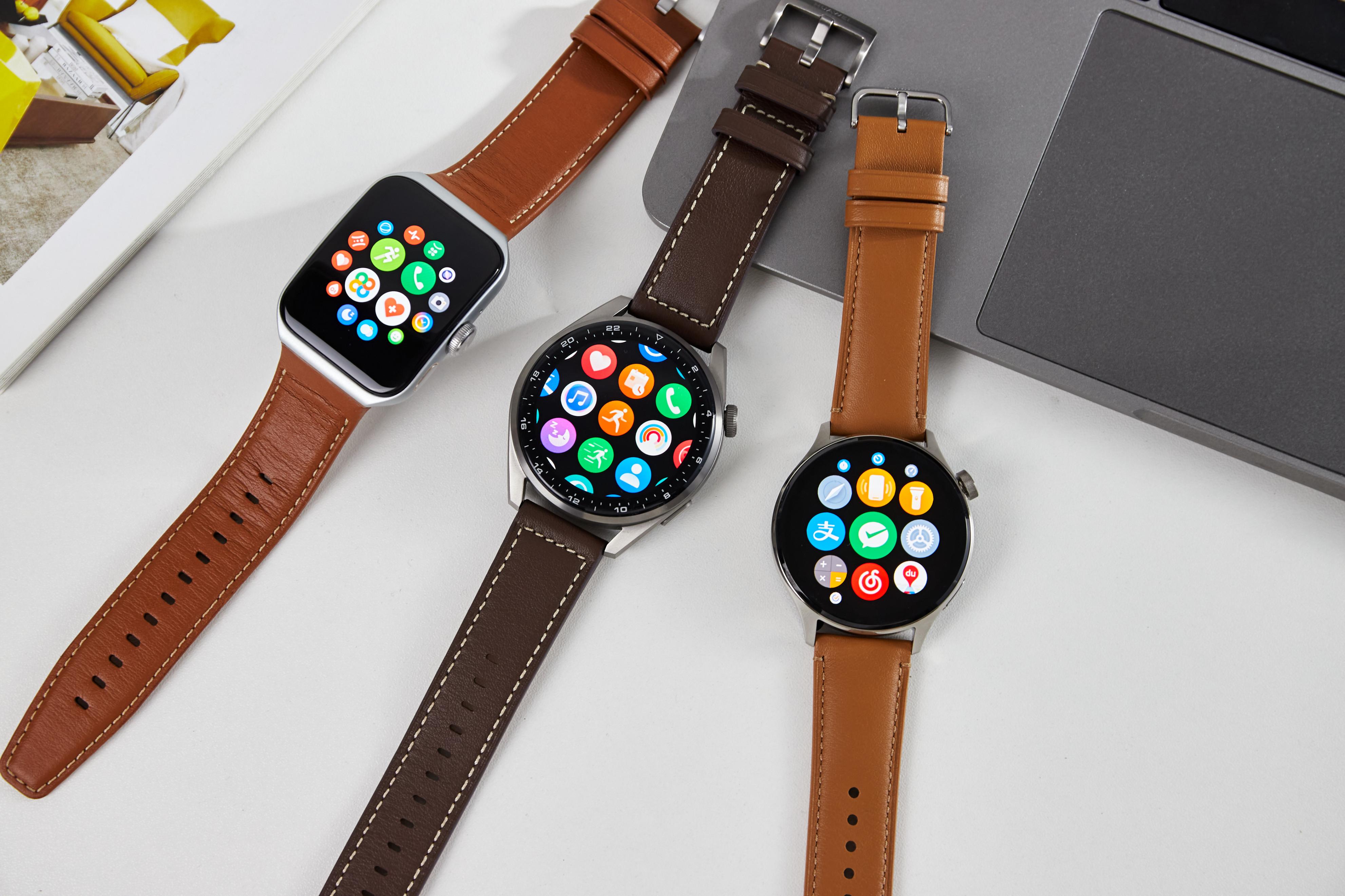 华为oppo智能手表健康监测排行榜,oppo手表健康软件叫什么