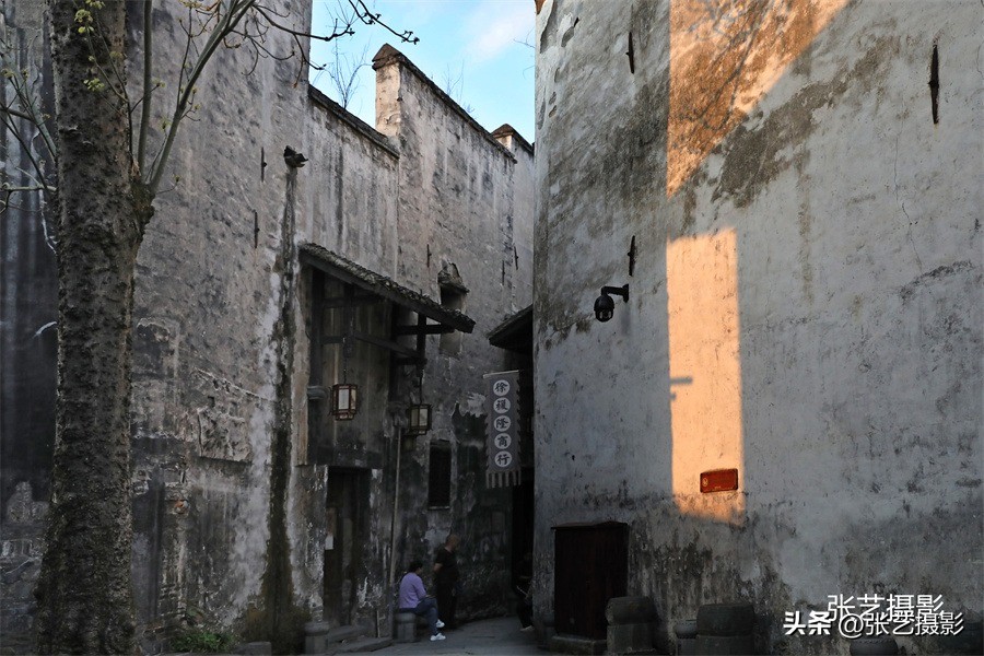 湘西洪江古城全景图,湘西洪江古城景点介绍