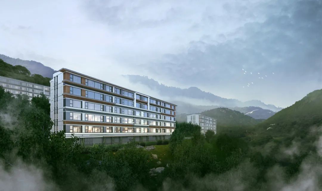 这个“六边形战士”新盘,蕴藏着中国人独有的精神家园